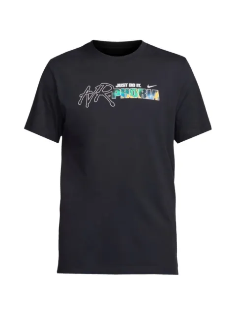 Nike Airphoria graphic-print T-shirt Black FZ4794010