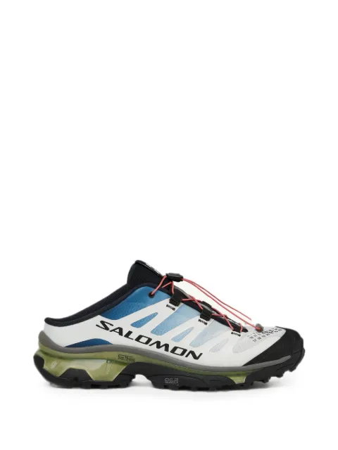 MM6 Maison Margiela X Salomon XT-4 mules White SH1WS0017P8163