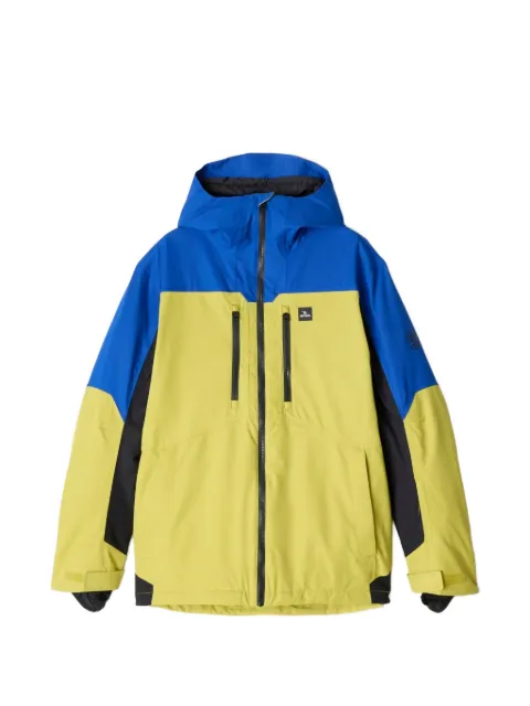 Rip Curl Anti-Series Freerider ski jacket Yellow 003MOU