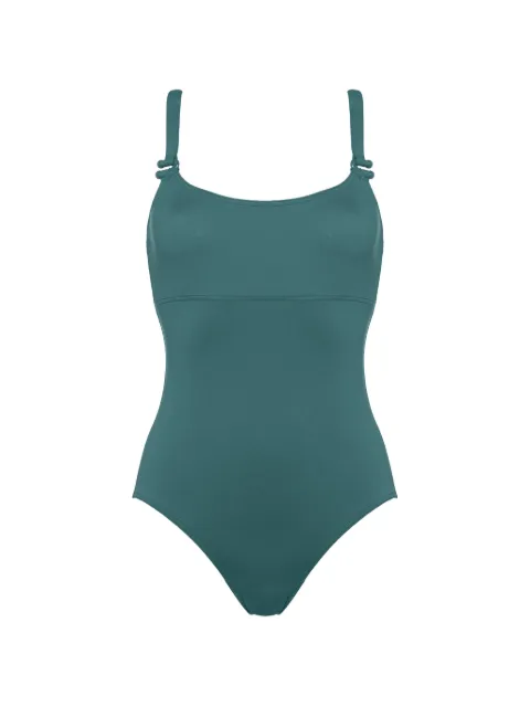 ERES Inspiring scoop-neck swimsuit Green 012641