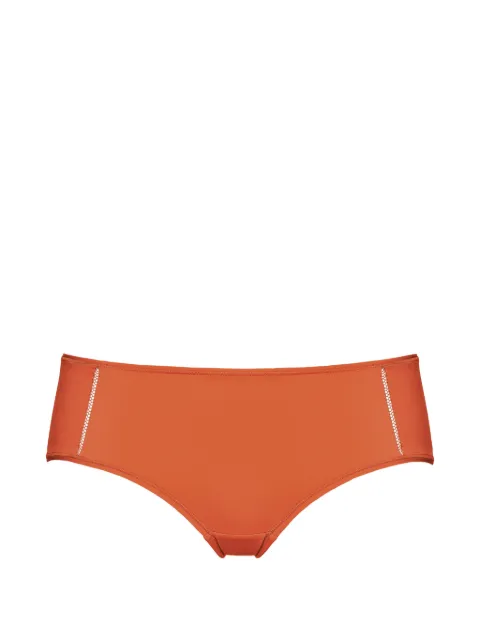 ERES Monica Soyeuse boy shorts Orange 612111