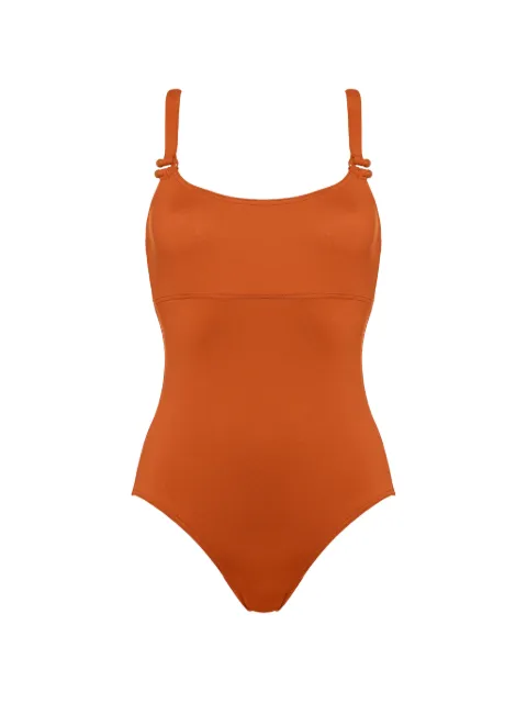 ERES Inspiring scoop-neck swimsuit Orange 012641