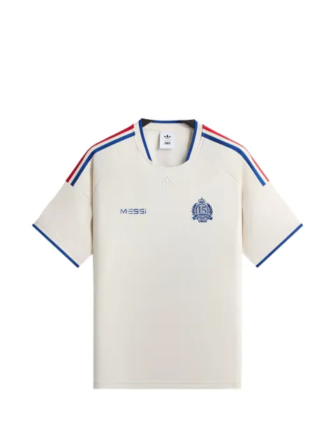 KITH x Adidas Messi 2006 Argentina T-shirt Neutrals ADKR2795