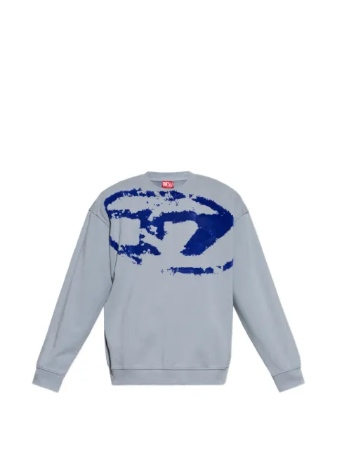 Diesel S-Boxt-N5 sweatshirt Blue A130510DMBU