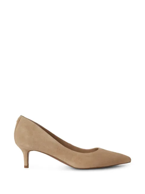 Lauren Ralph Lauren Adrienne pointed-toe pumps Neutrals 802755524