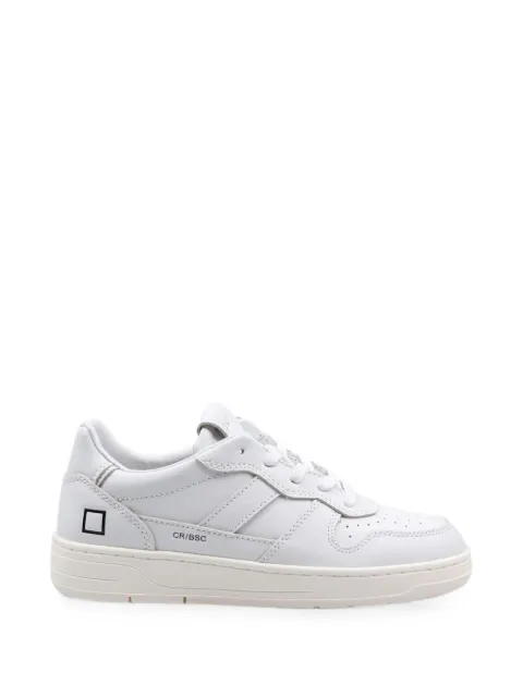 D.A.T.E. Court 2.0 leather sneakers White W441C2BA