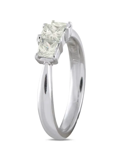 LB Exclusive diamond ring Silver MF41052126