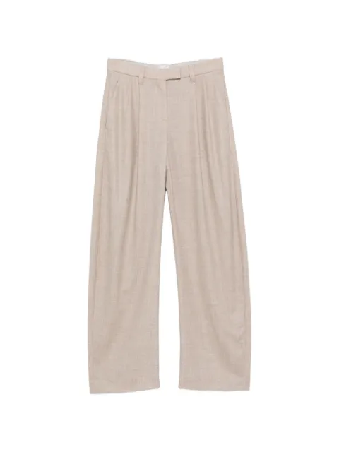 Brunello Cucinelli pleated pocket trousers Neutrals MP550P9026C1131