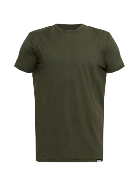 DSQUARED2 crewneck T-Shirt Green D9M206370ISA01