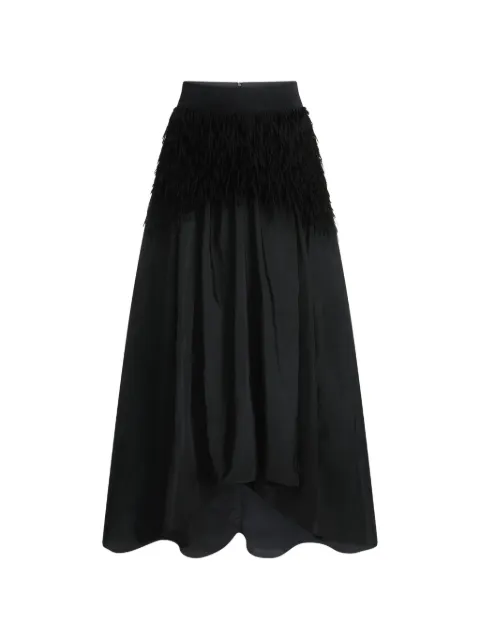 Karl Lagerfeld Karl Studio big skirt Black B4W12031999