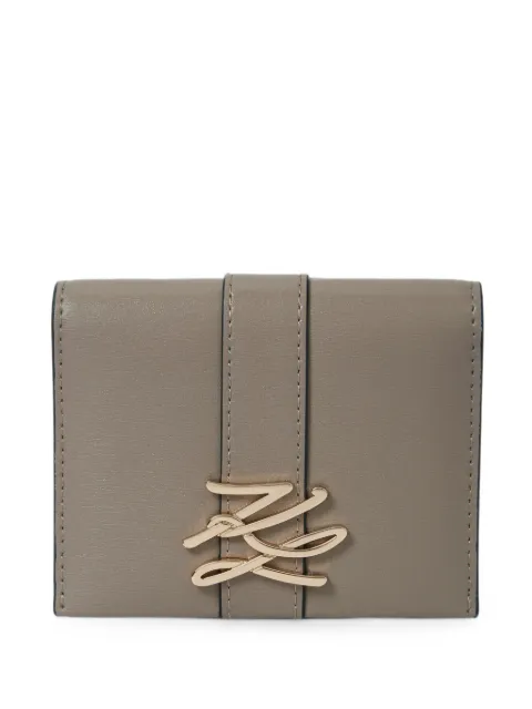 Karl Lagerfeld K/Autograph bi-fold cardholder Grey B4W320141KU
