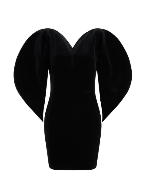 Karl Lagerfeld Karl Studio coccon dress Black B4W13048999