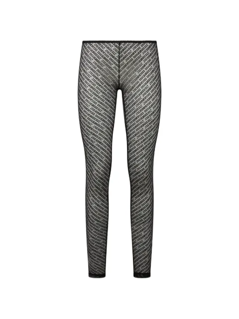 DSQUARED2 Dsquared2 leggings Black D8LM06240ISA01