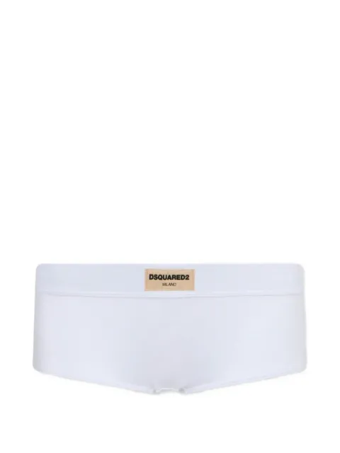 DSQUARED2 Dsquared2 culotte White D8LG96230ISA01