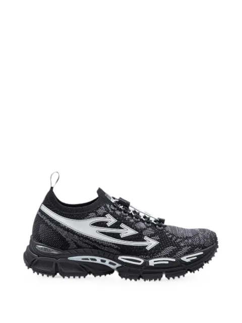Off-White Be Right Back sneakers Black OMIA2AO526FAB001