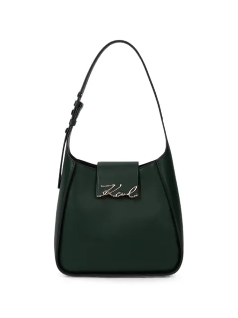 Karl Lagerfeld K/Signature bag Green A1W30434418