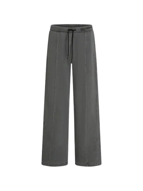 Karl Lagerfeld Jeans relaxed washed sweatpants Grey B4W10072C49