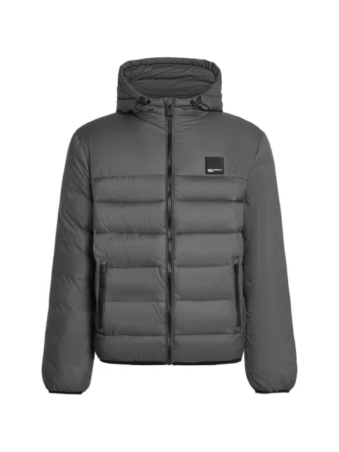 Karl Lagerfeld Jeans light padded jacket Grey B3M150062QH