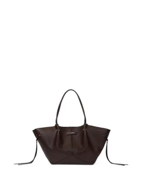 Karl Lagerfeld medium K/Pierced tote bag Brown B3W30347451