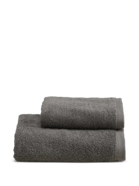 CU I SEEYOU terry-cloth towels Grey COPPIA021