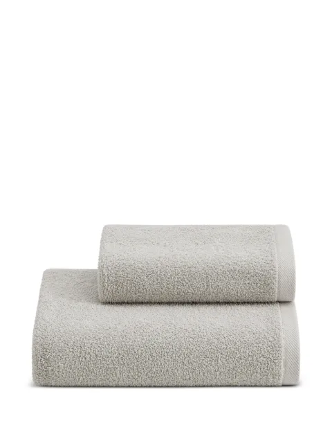 CU I SEEYOU terry-cloth towels Grey COPPIA014