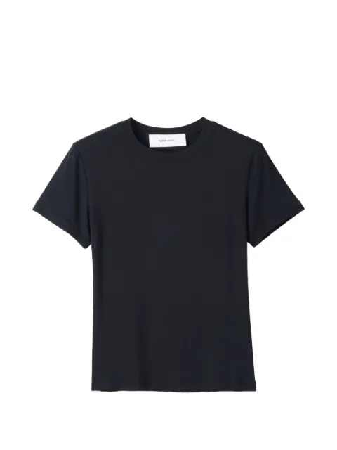 IVORY PARIS short-sleeve T-shirt Black S0243