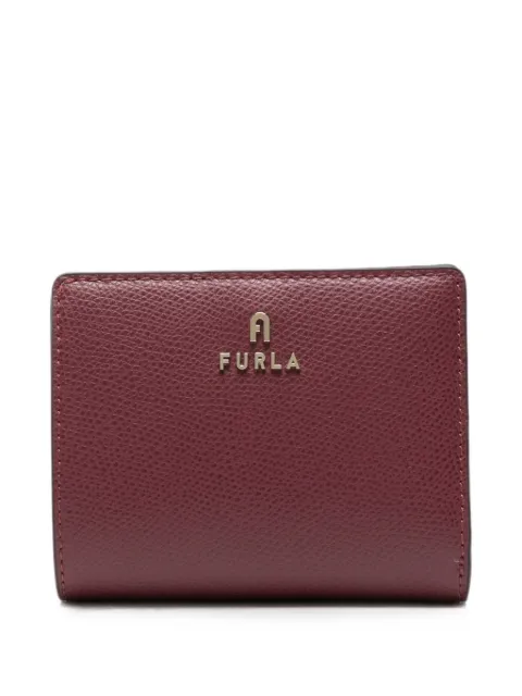 Furla logo-plaque wallet Red WP00307ARE000