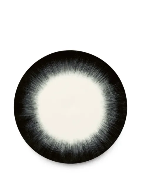 Serax Dé gradient-effect plates (set of two) Neutrals B4019319