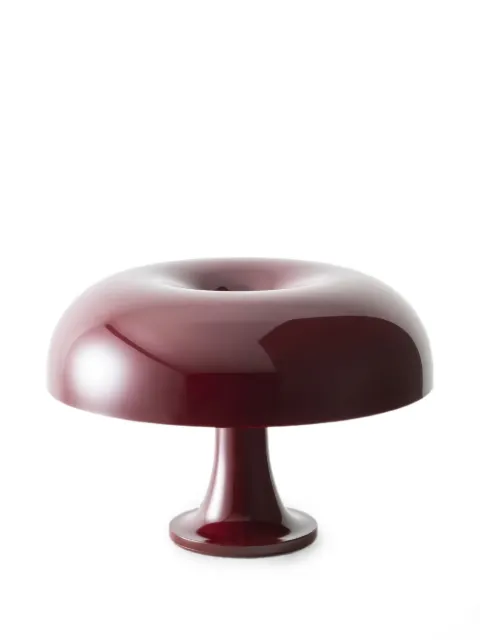 artemide Nessino table lamp Red S0039060A13