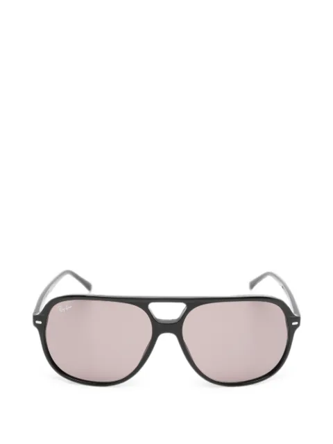 Ray-Ban Bill pilot-frame sunglasses Black RB2198