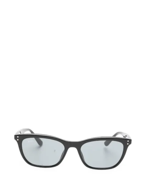 Ray-Ban square-frame sunglasses Black RB4474D