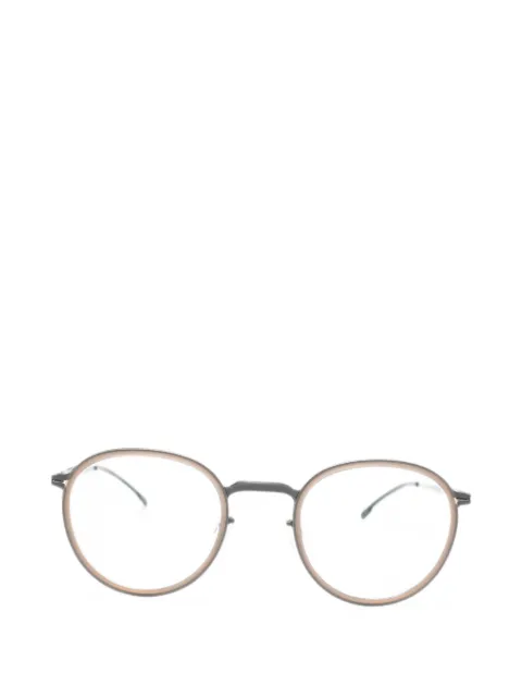 Mykita Kiana round-frame glasses Grey KIANA