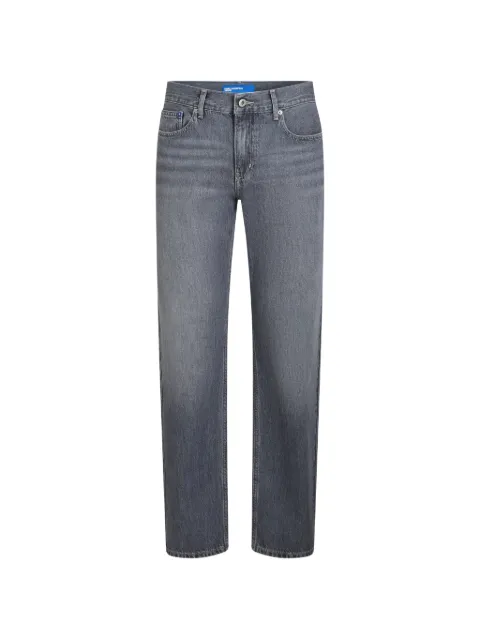 Karl Lagerfeld Jeans straight jeans Grey B4M10027254