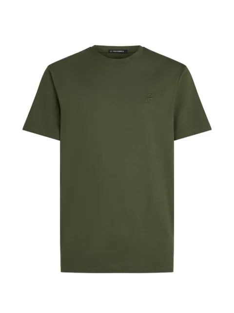 Karl Lagerfeld Kameo T-shirt Green A1M17016158
