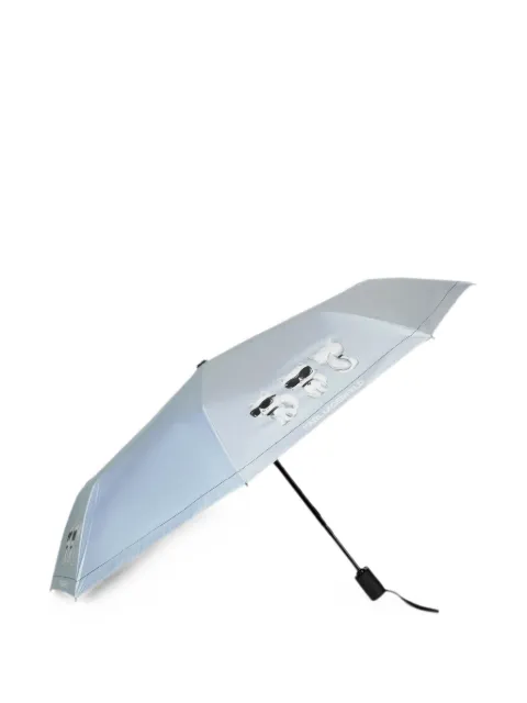 Karl Lagerfeld Ikonik Choupette umbrella Blue B4W500131KZ
