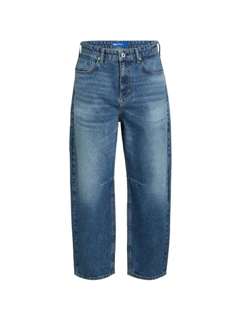Karl Lagerfeld Jeans barrel jeans Blue B4M100531CZ