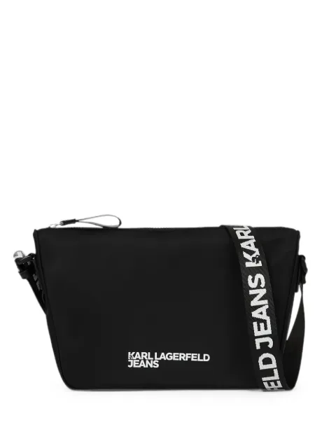 Karl Lagerfeld Jeans essential cross body bag Black B4M30189999