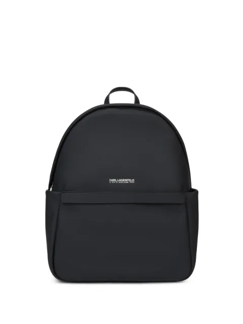 Karl Lagerfeld Rue St-Guillaume backpack Black B3M30273999
