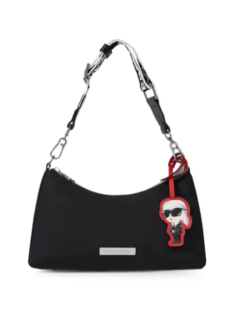Karl Lagerfeld Ikon shoulder bag Black B4W30108999