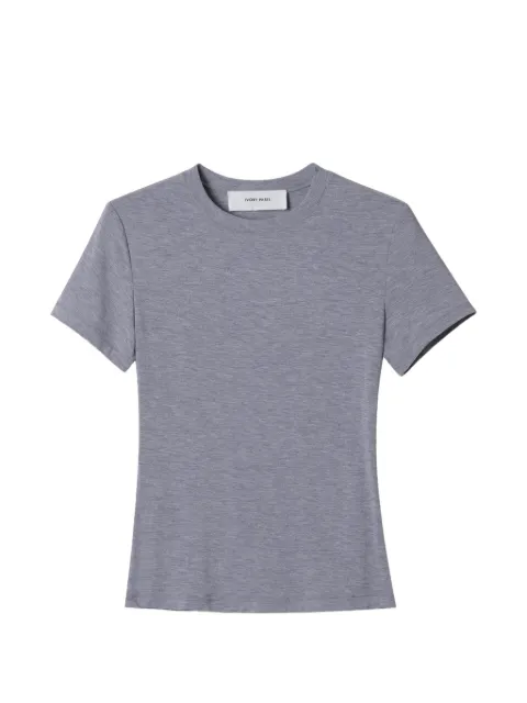 IVORY PARIS short-sleeve T-shirt Grey S0243