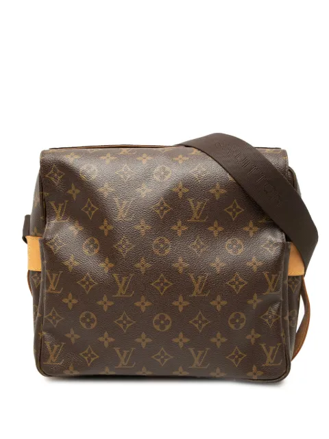 Louis Vuitton Pre-Owned 2005 Monogram Naviglio crossbody bag Brown YAYQSCVXXVS21EGZ