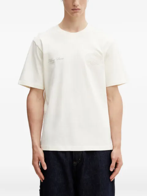 Filling Pieces Citrus graphic-print T-shirt Neutrals 412620500290