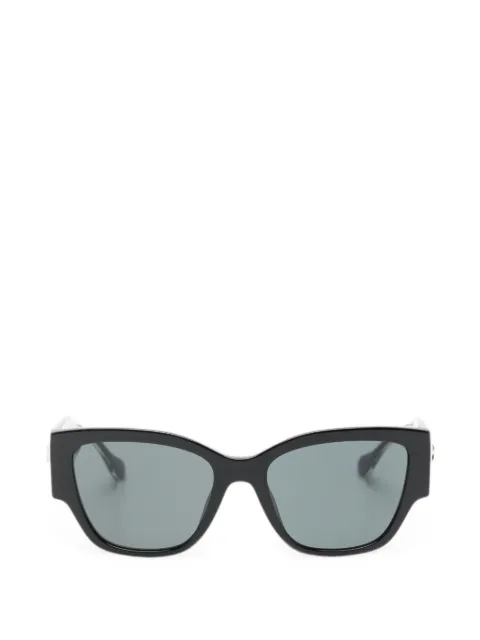 Versace Eyewear Medusa cat-eye sunglasses Black 4509U
