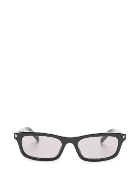 Prada Eyewear rectangle-frame sunglasses Black SPRD0516K03D