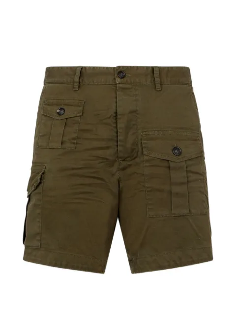 DSQUARED2 cargo shorts Green S74MU0976S39021