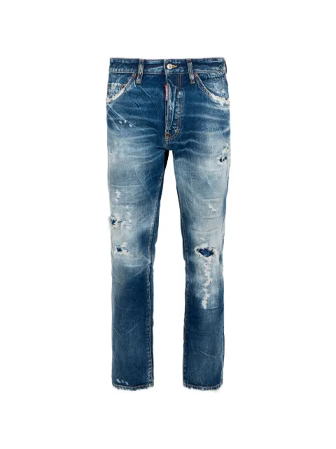 DSQUARED2 Brando classic Teddy jeans Blue S74LB1969D30045