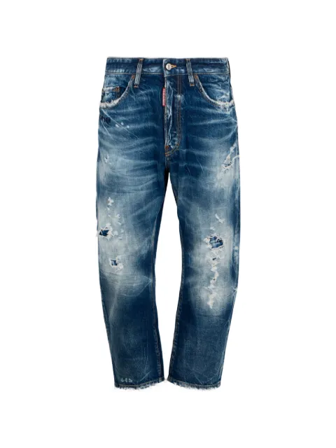 DSQUARED2 brando classic bro jeans Blue S74LB1970D30045