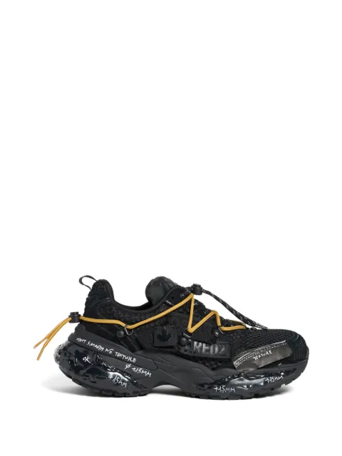 DSQUARED2 faster sneakers Black SNM049923809082