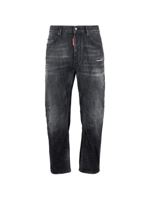 DSQUARED2 black fog Bro Jeans Black S74LB1984S30357