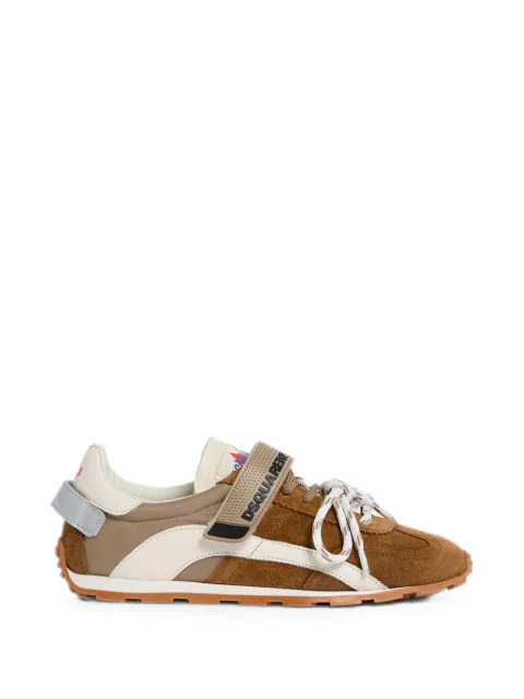 DSQUARED2 DC-642 sneakers Brown SNW033923808837